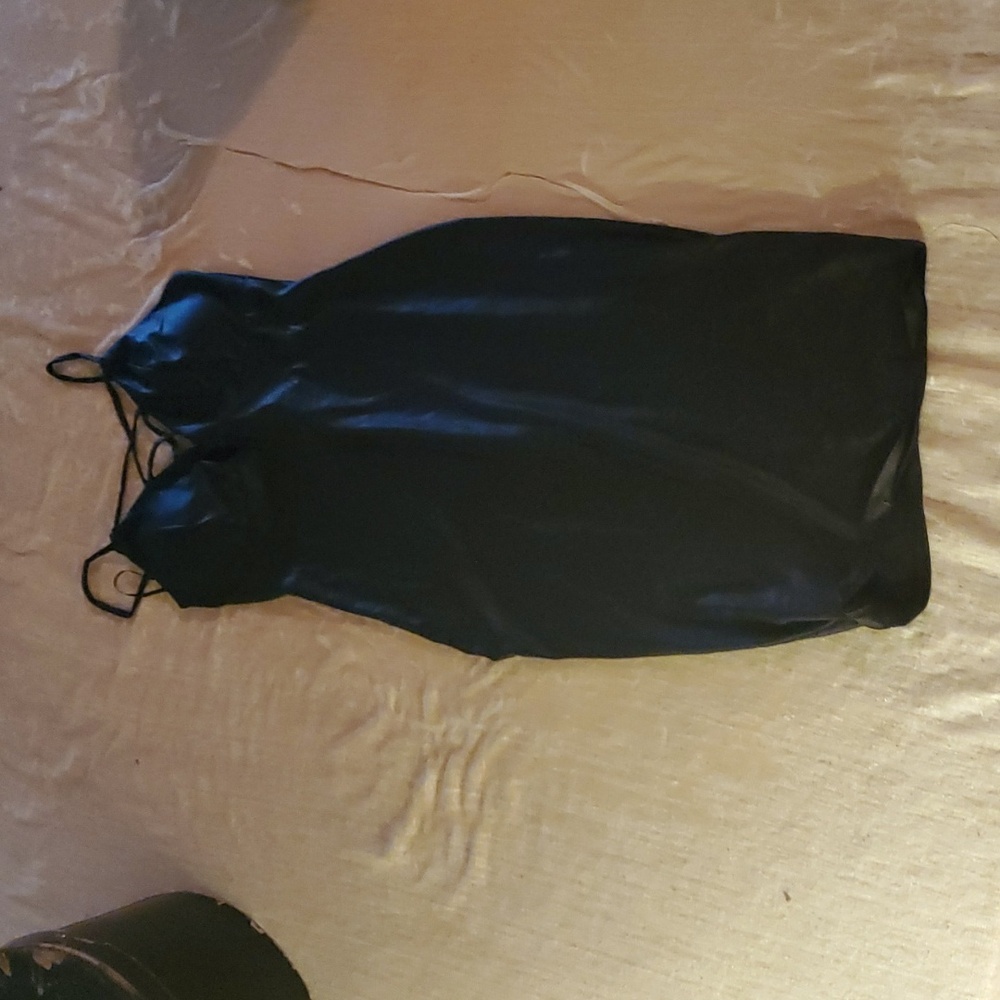 Black Sexy Nightgown